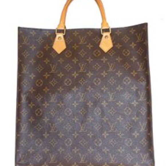 Louis Vuitton A- Grade Sac Plat GM COA Upon Request - Picture 2 of 3